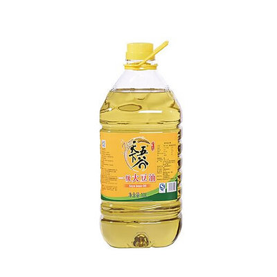 天下五谷非转基因一级大豆油