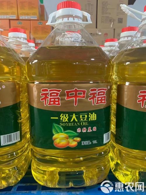[大豆油批发]福中福大豆油价格62元/桶 - 惠农网